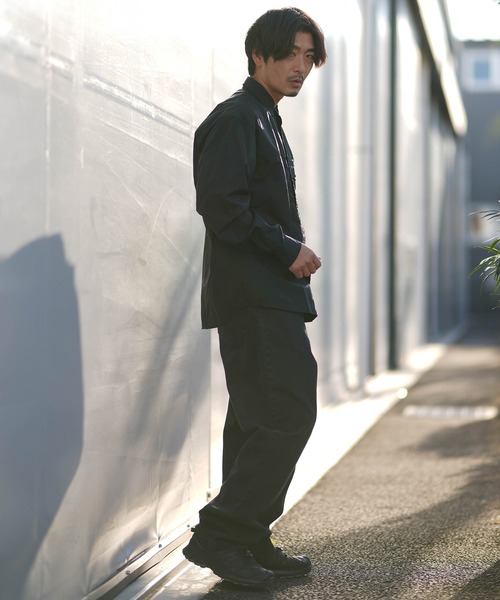 THE NORTH FACE（ザ ノースフェイス） シャツ 長袖 シャツ ロング