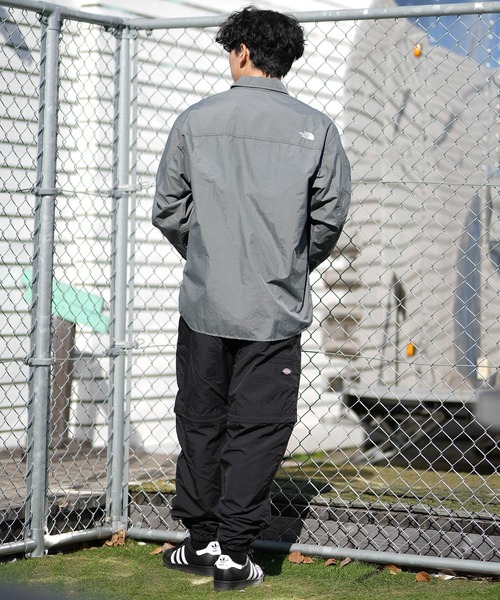 THE NORTH FACE（ザ ノースフェイス） シャツ 長袖 シャツ ロング