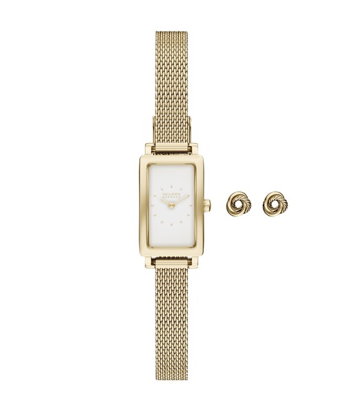 SKAGEN スカーゲン レディース腕時計 アウトレット SKAGEN（スカーゲン） 並行輸入品 [アウトレット(バックルに変色有り