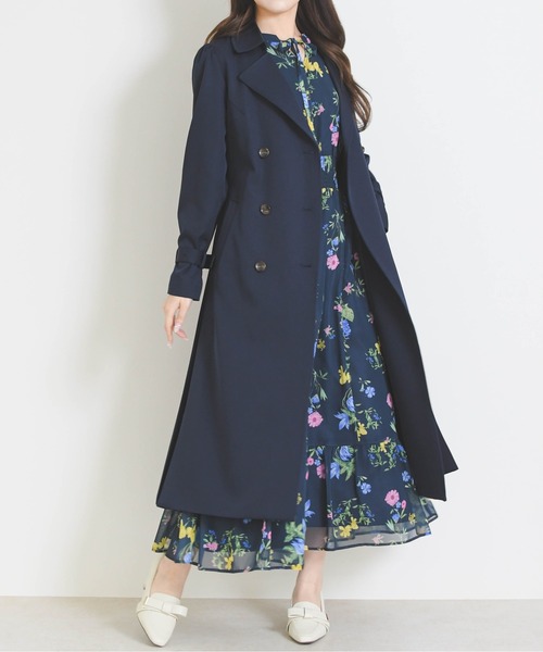 MISCH MASCH（ミッシュマッシュ） トレンチコート コート 2026春夏新作