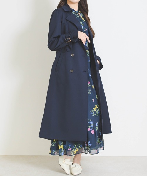 MISCH MASCH（ミッシュマッシュ） トレンチコート コート 2026春夏新作