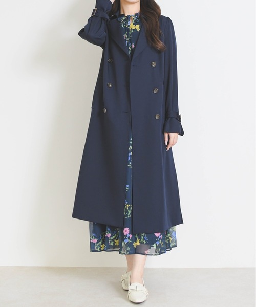 MISCH MASCH（ミッシュマッシュ） トレンチコート コート 2026春夏新作