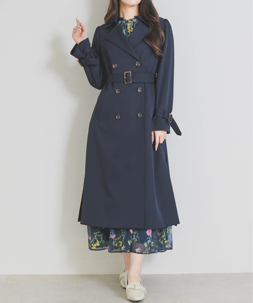 MISCH MASCH（ミッシュマッシュ） トレンチコート コート 2026春夏新作