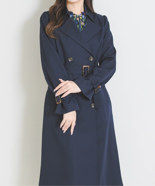 MISCH MASCH（ミッシュマッシュ） トレンチコート コート 2026春夏新作