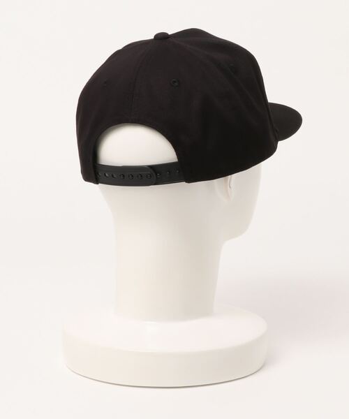 「NEW ERA」 キャップ FREE ブラック メンズ_画像2