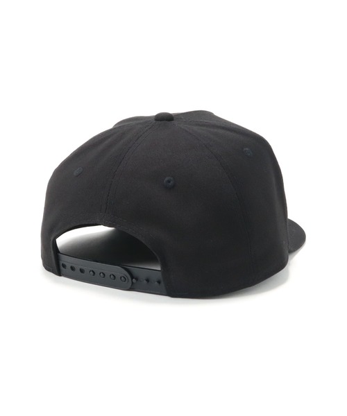 「NEW ERA」 キャップ FREE ブラック メンズ_画像4
