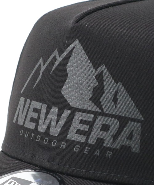 「NEW ERA」 キャップ FREE ブラック メンズ_画像6