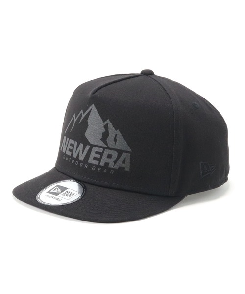 「NEW ERA」 キャップ FREE ブラック メンズ_画像7