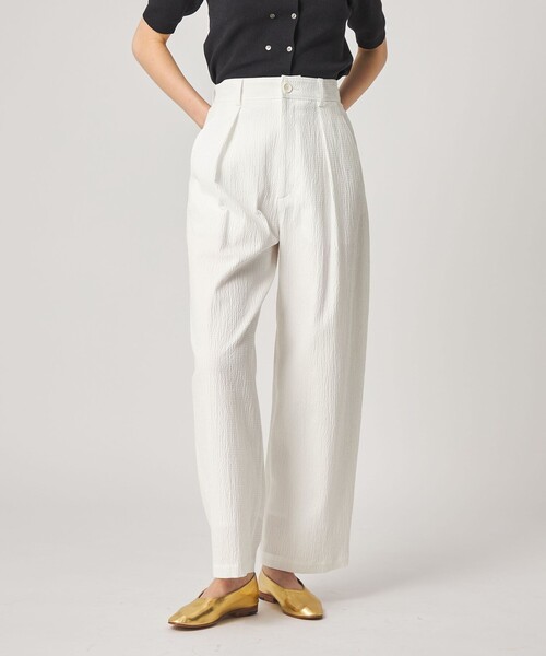 STEVEN ALAN（スティーブンアラン） パンツ 「Steven Alan」リップル