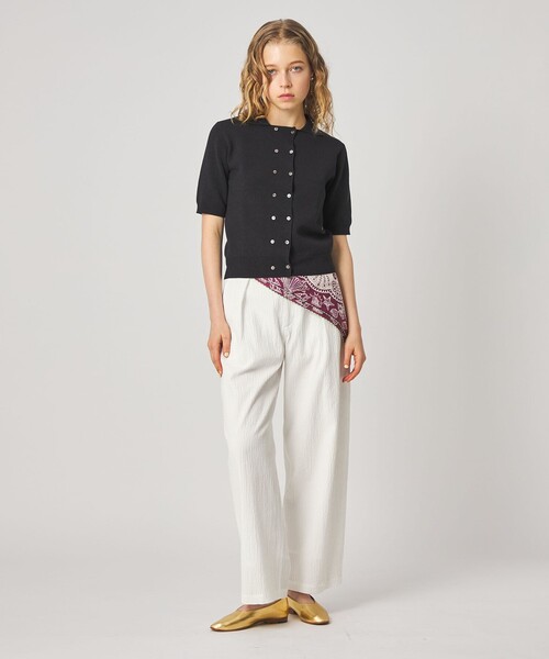 STEVEN ALAN（スティーブンアラン） パンツ 「Steven Alan」リップル
