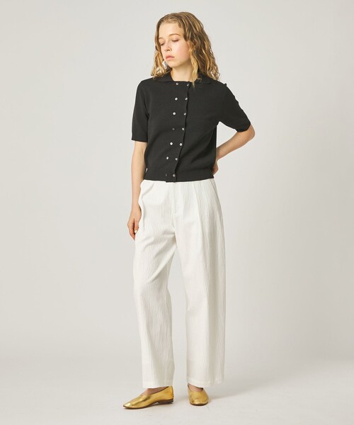 STEVEN ALAN（スティーブンアラン） パンツ 「Steven Alan」リップル