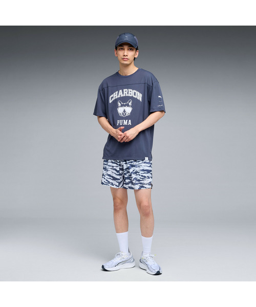 PUMA（プーマ） パンツ ユニセックス PUMA x charbon ランニング