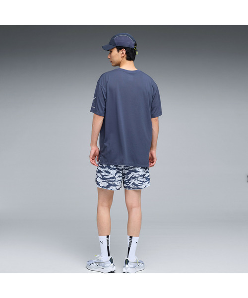 Charbon ランニング用ショーツ サイズM PUMA（プーマ） パンツ ユニセックス PUMA x charbon ランニング