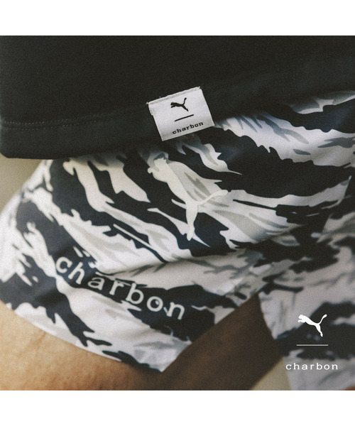 PUMA（プーマ） パンツ ユニセックス PUMA x charbon ランニング