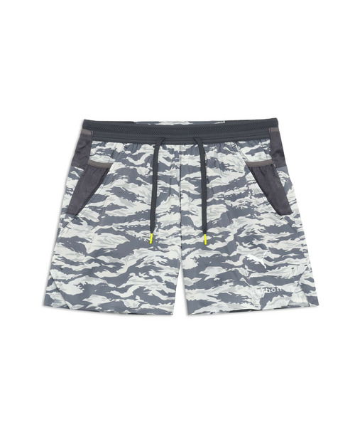 Charbon ランニング用ショーツ サイズM PUMA（プーマ） パンツ ユニセックス PUMA x charbon ランニング