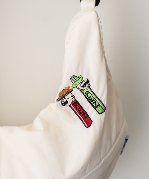 「ear PAPILLONNER」 「ear Papillonner」ショルダーバッグ「PEZコラボ」 FREE ブラック レディース_画像3