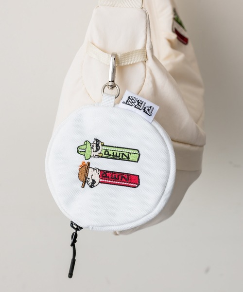 「ear PAPILLONNER」 「ear Papillonner」ショルダーバッグ「PEZコラボ」 FREE ブラック レディース_画像4