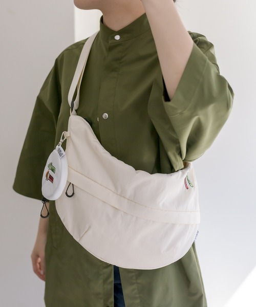 「ear PAPILLONNER」 「ear Papillonner」ショルダーバッグ「PEZコラボ」 FREE ブラック レディース_画像7