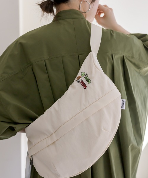 「ear PAPILLONNER」 「ear Papillonner」ショルダーバッグ「PEZコラボ」 FREE ブラック レディース_画像8