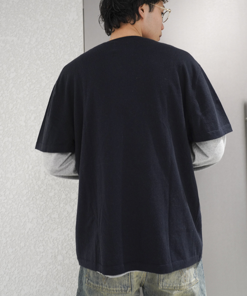 セーター ニット EXTREME CASHMERE/エクストリーム カシミア n269 RIK メンズ レディースの画像