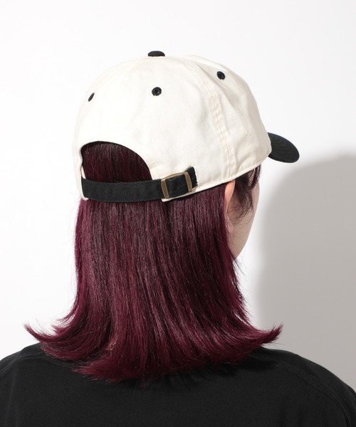 「AMERICAN NEEDLE」 キャップ FREE ホワイト メンズ_画像2