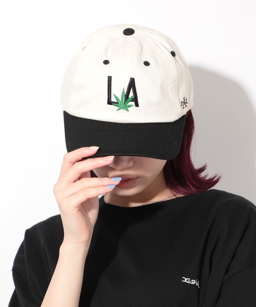 「AMERICAN NEEDLE」 キャップ FREE ホワイト メンズ_画像5