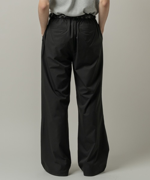 Casper John（キャスパージョン） スラックス Easy care semi baggy