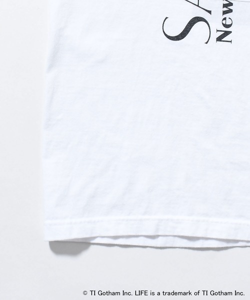 tシャツ LIFE PICTURE COLLECTION Tシャツ（SANT A FE） メンズ レディースの画像