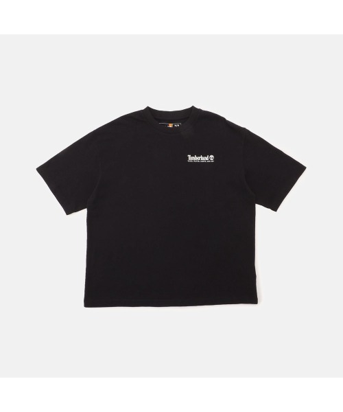 Timberland（ティンバーランド） tシャツ アウトドア フォト バック 