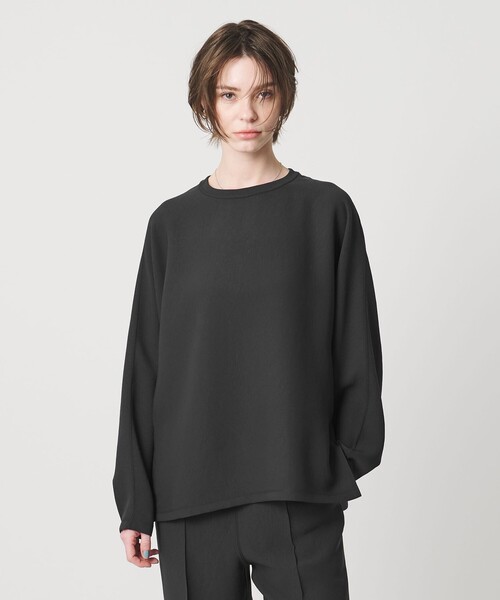D.O UNITED ARROWS DAISUKE OBANA ロングスリーブT UNITED ARROWS & SONS by DAISUKE OBANA tシャツ 「D.O BY for WOMEN