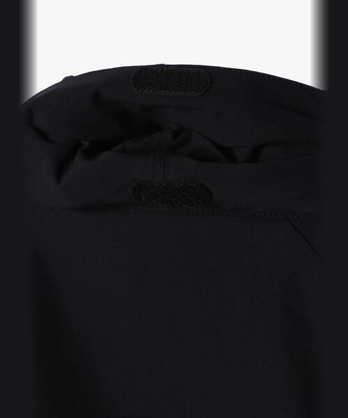 「agnes b.」 「arena」ブルゾン「agnes b.コラボ」 MEDIUM ブラック レディースの画像