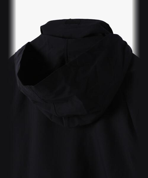 「agnes b.」 「arena」ブルゾン「agnes b.コラボ」 MEDIUM ブラック レディースの画像