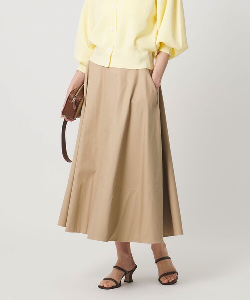 UNITED ARROWS（ユナイテッドアローズ） スカート チノ フレアスカート
