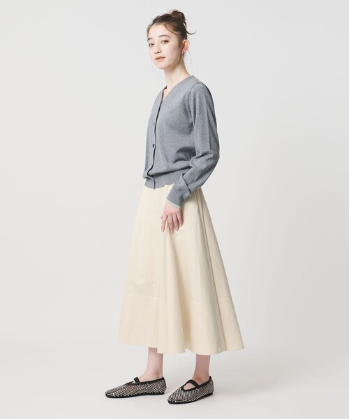 UNITED ARROWS（ユナイテッドアローズ） スカート チノ フレアスカート