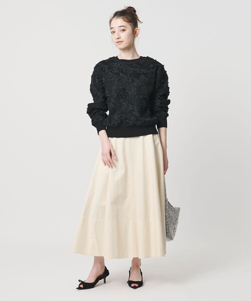 UNITED ARROWS（ユナイテッドアローズ） スカート チノ フレアスカート
