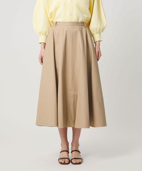 UNITED ARROWS（ユナイテッドアローズ） スカート チノ フレアスカート