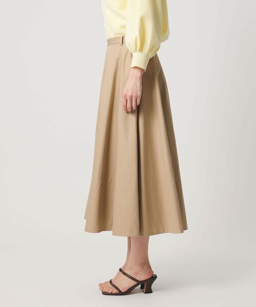 UNITED ARROWS（ユナイテッドアローズ） スカート チノ フレアスカート