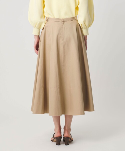 UNITED ARROWS（ユナイテッドアローズ） スカート チノ フレアスカート