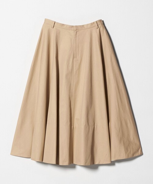 UNITED ARROWS（ユナイテッドアローズ） スカート チノ フレアスカート