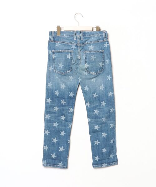 「Current/Elliott」 デニムパンツ 23 ブルー レディース_画像2
