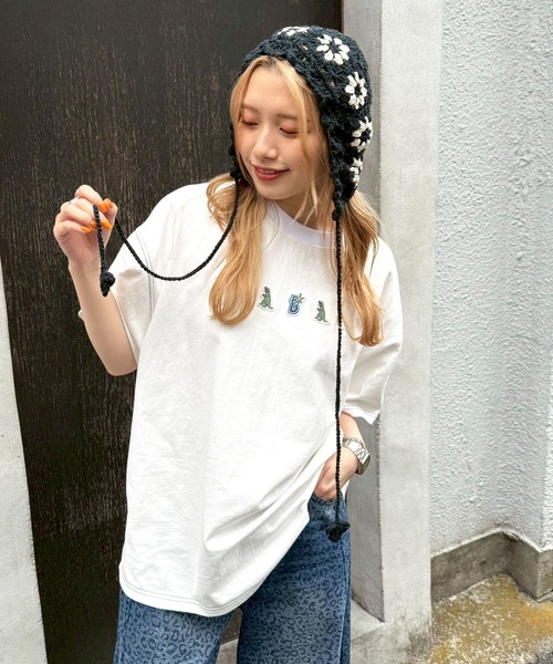 DOUBLE NAME（ダブルネーム） tシャツ 「横浜DeNAベイスターズ」 「m
