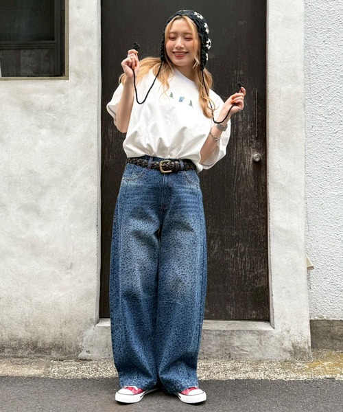 DOUBLE NAME（ダブルネーム） tシャツ 半袖 「横浜DeNAベイスターズ