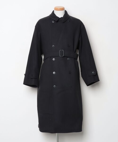 Steven Alan トレンチコート STEVEN ALAN（スティーブンアラン） トレンチコート X-LARGE ネイビー