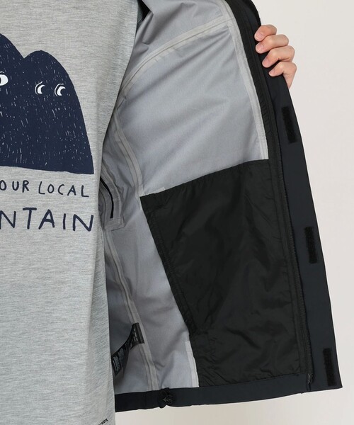 Columbia（コロンビア） マウンテンパーカー X-LARGE ブラック メンズ