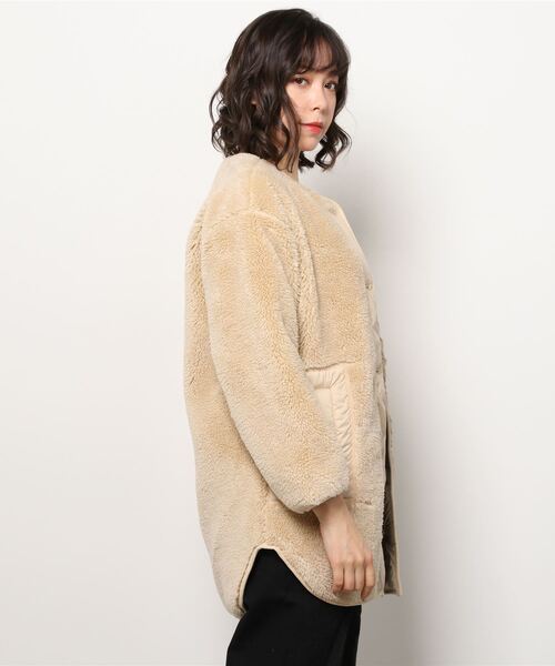 「PUMA」 ジャケット M ブラック レディース_画像2