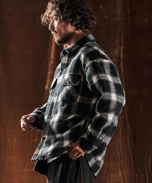 「ANGENEHM」 ジャケット S レッド メンズ_画像5