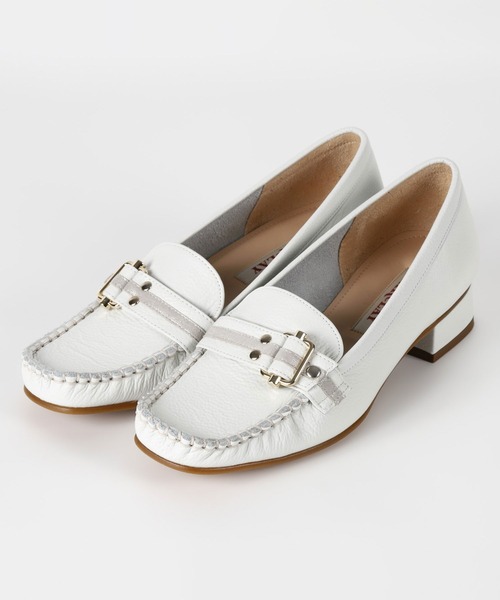 BARCLAY（バークレー） デッキシューズ モカシン 定番モカシンパンプス 