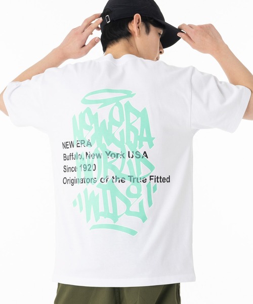 NEW ERA（ニューエラ） tシャツ ニューエラアパレル 半袖Tシャツ