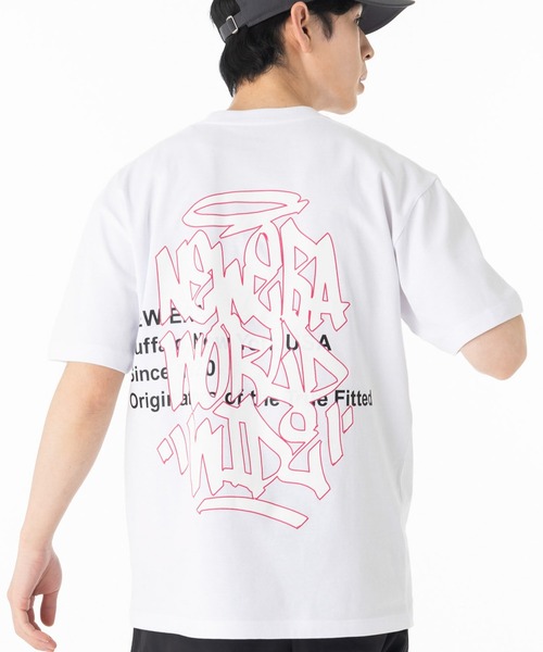NEW ERA（ニューエラ） tシャツ ニューエラアパレル 半袖Tシャツ