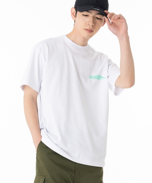 NEW ERA（ニューエラ） tシャツ ニューエラアパレル 半袖Tシャツ